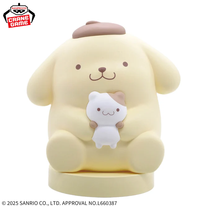 Sanrio Characters Pompompurin Room Light